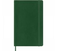 Moleskine Classic writing notebook 192 sheets Green