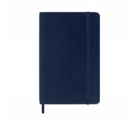 Moleskine Classic Collection Notebook - Soft Cover - Pocket (9x14cm) - 192 Pages