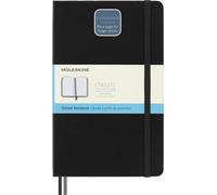 EXPANDED LARGE DOTTED HARDCOVER NOTEBOOK - New Hardback - N245z
