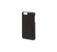 Moleskine Classic Hard Case for iPhone 6/6s/7/8 - Protective Hard Case for Smartphone with XS Volant Journal for Notes - Colour Black