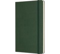 Moleskine Classic L Hard Cover Ruled Notebook PF3019