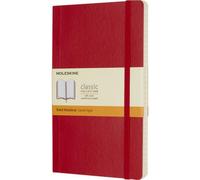 Moleskine Classic L Soft Cover Ruled Notebook PF3020