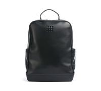 Moleskine Classic Leather Collection Backpack, 14L, unisex, black