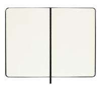 Moleskine Pocket Plain Hardcover Notebook Black