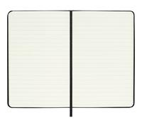 Moleskine Classic Notebook Black Pocket Hardcover Elastic Closure Journal