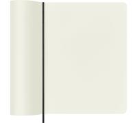 Moleskine Classic Notebook Black X-Large Softcover Elastic Closure Journal