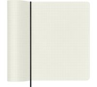 Moleskin Soft Extra Large Squared Notebook