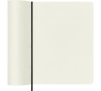 Moleskine Classic Collection Extra Large Black 25cm x 19cm Soft Cover Notebooks