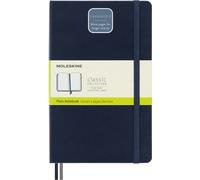 Moleskine Expanded Large Plain Hardcover Notebook - Free Tracked Delivery