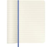 Moleskine Classic Notebook, Pocket, Ruled, Hydrangea Blue, Soft Cover (3.5 X
