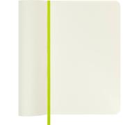Moleskine Classic Notebook Lemon Green Pocket Softcover Elastic Closure Journal