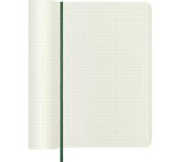 Moleskine Classic Notebook Myrtle Green Large Softcover Elastic Closure Journal