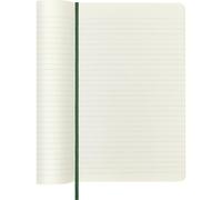 Moleskine Classic writing notebook 192 sheets Green