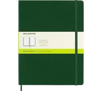 Moleskine Extra Large Plain Hardcover Notebook - Free Tracked Delivery