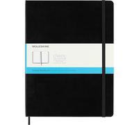 Moleskine Extra Large Dotted Notebook Hard