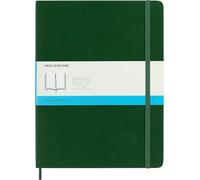 Moleskine Classic Dotted Paper Notebook - Soft Cover and Elastic Closure Journal