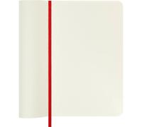 Moleskine Scarlet Red Pocket Plain Notebook Soft - New Paperback - N245z