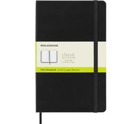 Moleskine Medium Plain Notebook
