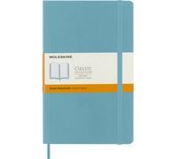 Moleskine Classic Ruled Paper Notebook - Soft Cover and Elastic Closure Journal