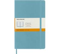 Moleskine Classic Ruled Paper Notebook - Soft Cover and Elastic Closure Journal