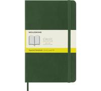 Moleskine Large Squared Softcover Notebook 8053853600035 - Free Tracked Delivery