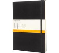 Moleskine Classic XL Hard Cover Ruled Notebook PF3008