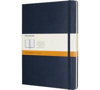 Moleskine Classic XL Hard Cover Ruled Notebook PF3008