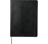 Moleskine Classic XL Soft Cover Plain Notebook PF3012