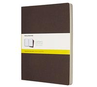 Moleskine Coffee X Lrg Sqrd Cahier Jrnl