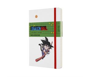 MOLESKINE DRAGONBALL LARGE RULED GOKU - Non-book item - K245z