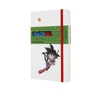 MOLESKINE DRAGONBALL LARGE RULED GOKU - Non-book item - P245z
