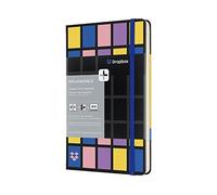 Moleskine - DROPBOX CONNECTED LARGE PLAIN - Paperback - G245z