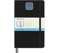 Moleskine - EXPANDED LARGE DOTTED HARDCOVER NOTEBOOK - Hardback - G245z