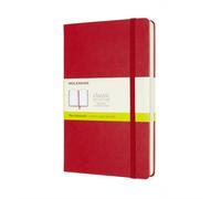 Moleskine Expanded Large Plain Hardcover Notebook (Notebook / blank book)