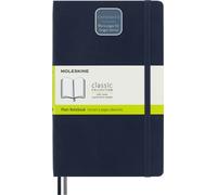 Moleskine - EXPANDED LARGE PLAIN PB NOTEBOOK SAPPHI - other - G245z