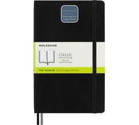 Moleskine - EXPANDED LARGE PLAIN SOFTCOVER NOTEBOOK - Hardback - G245z