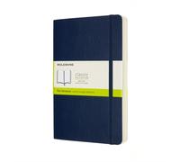 Moleskine Expanded Large Plain Softcover Notebook (Notebook / blank book)