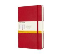 Moleskine Expanded Large Ruled Hardcover Notebook (Notebook / blank book)