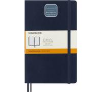 Moleskine - EXPANDED LARGE RULED PB NOTEBOOK SAPPHI - other - G245z