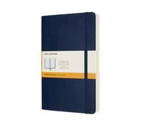 Moleskine Expanded Large Ruled Softcover Notebook (Notebook / blank book)