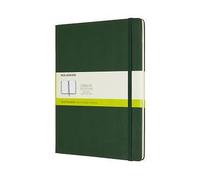 Moleskine Extra Large Plain Hardcover Notebook: My