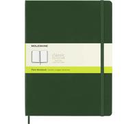 Moleskine - EXTRA LARGE PLAIN HARDCOVER NOTEBOOK MYR - Hardback - G245z