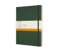 Moleskine Extra Large Ruled Hardcover Notebook: My