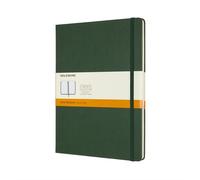 Moleskine Extra Large Ruled Hardcover Notebook (Notebook / blank book)