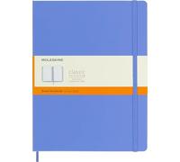 Moleskine - EXTRA LARGE RULED HB NOTEBOOK HYDRANGEA - other - G245z