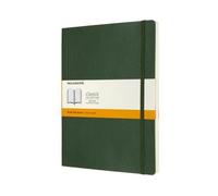 Moleskine Extra Large Ruled Softcover Notebook: My