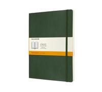 Moleskine Extra Large Ruled Softcover Notebook (Notebook / blank book)