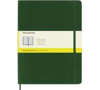 Moleskine - EXTRA LARGE SQUARED SOFTCOVER NOTEBOOK M - Paperback - C245z