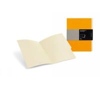 Moleskine Folio A4 Dark Orange Filers
