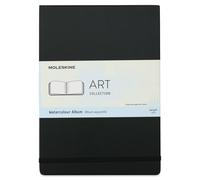 Moleskine Folio Watercolour Notebook A4 by Unknown Author | Hardcover | 2009
